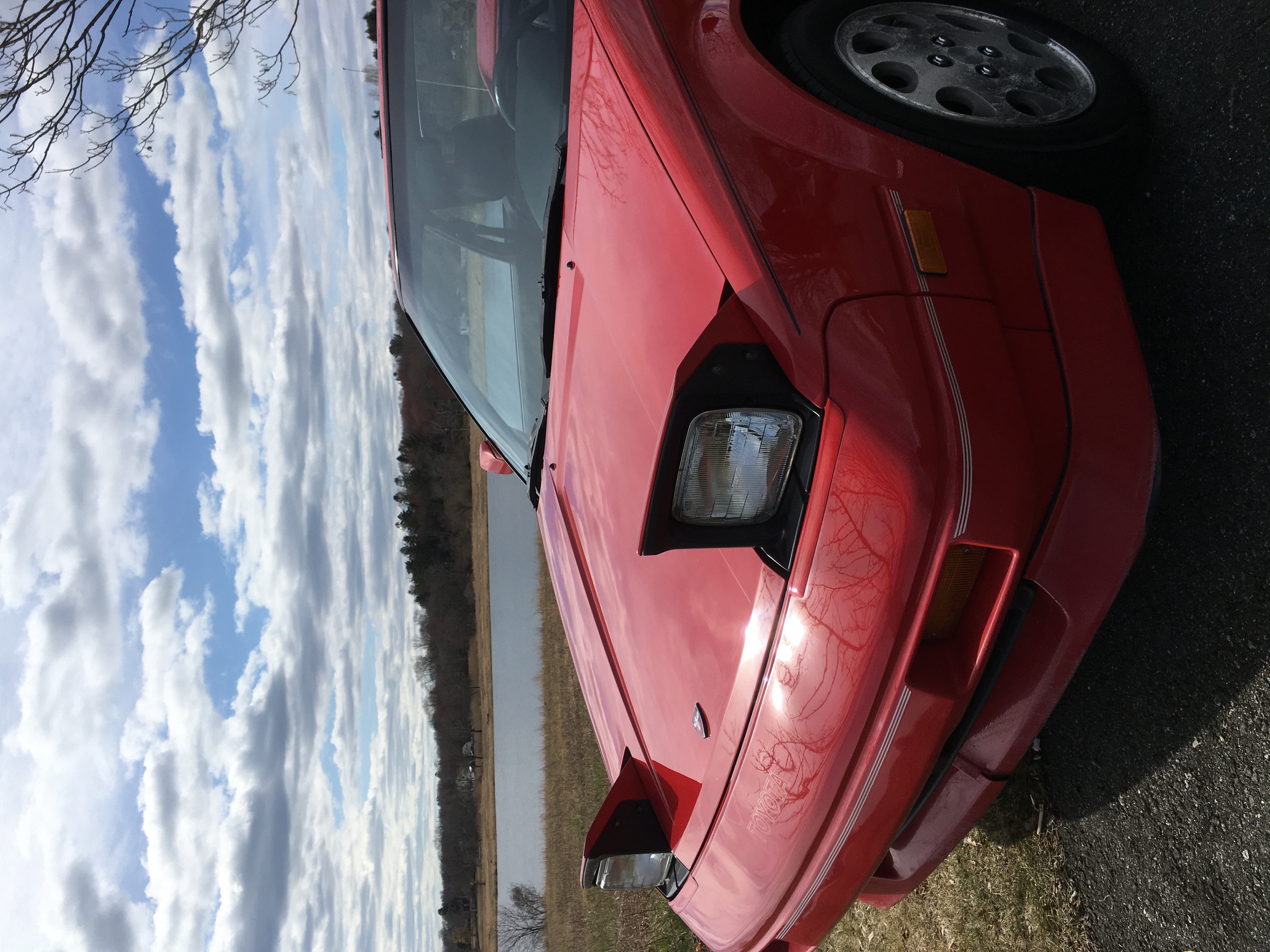 1988 Toyota MR2 Supercharged T Top 1.6L 4 Cylinder 4A GZE Mid Engine RWD 4 Speed Automatic — photo 49